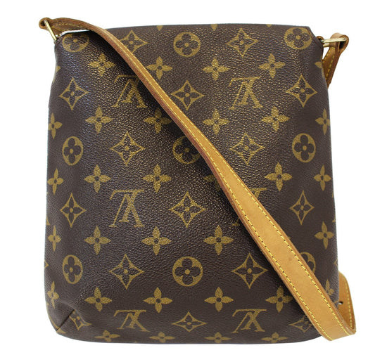 Musette Salsa Short Monogram – Keeks Designer Handbags