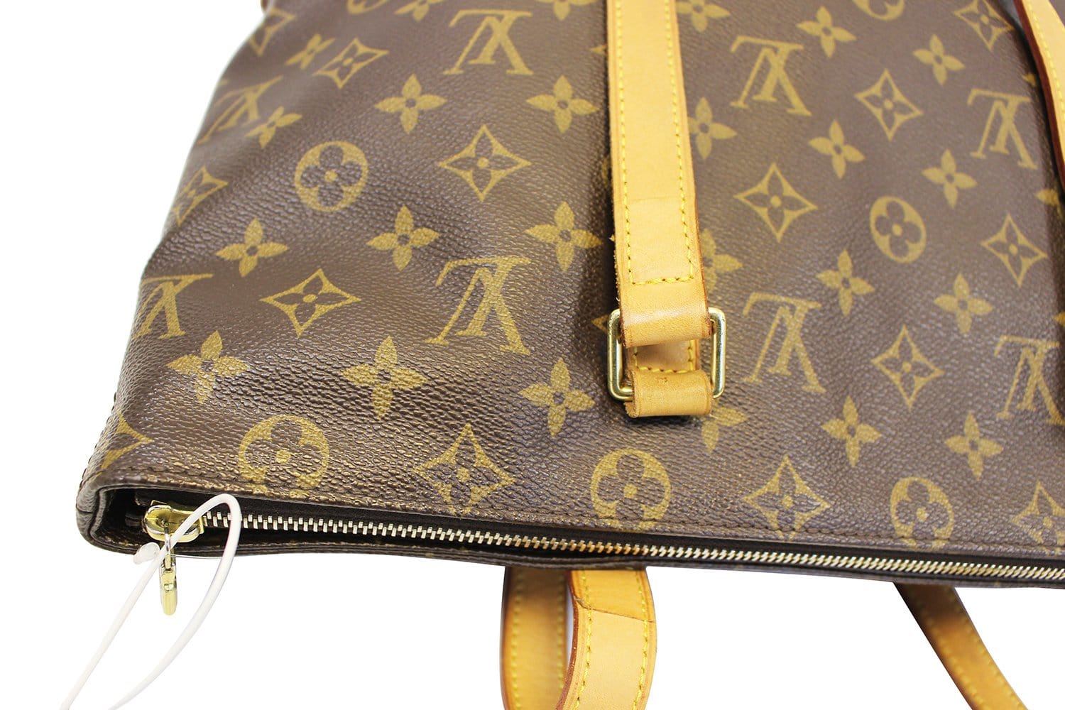 LOUIS VUITTON Luco Tote Monogram - More Than You Can Imagine