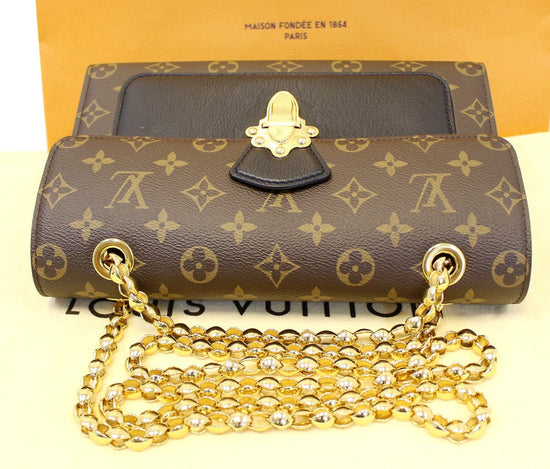 Louis Vuitton Victoire Monogram Noir - NOBLEMARS