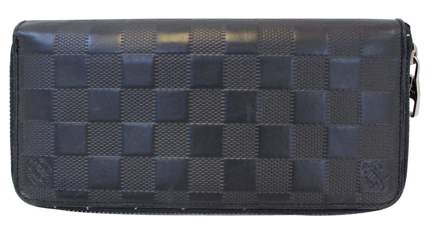 vuitton damier infini leather