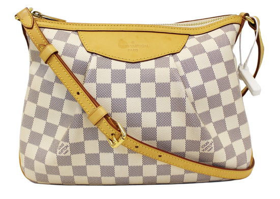 Louis Vuitton Damier Azur Siracusa PM Shoulder Bag – Reeluxs Luxury