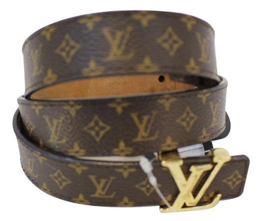 Louis vuitton LV belt M9551 90/36