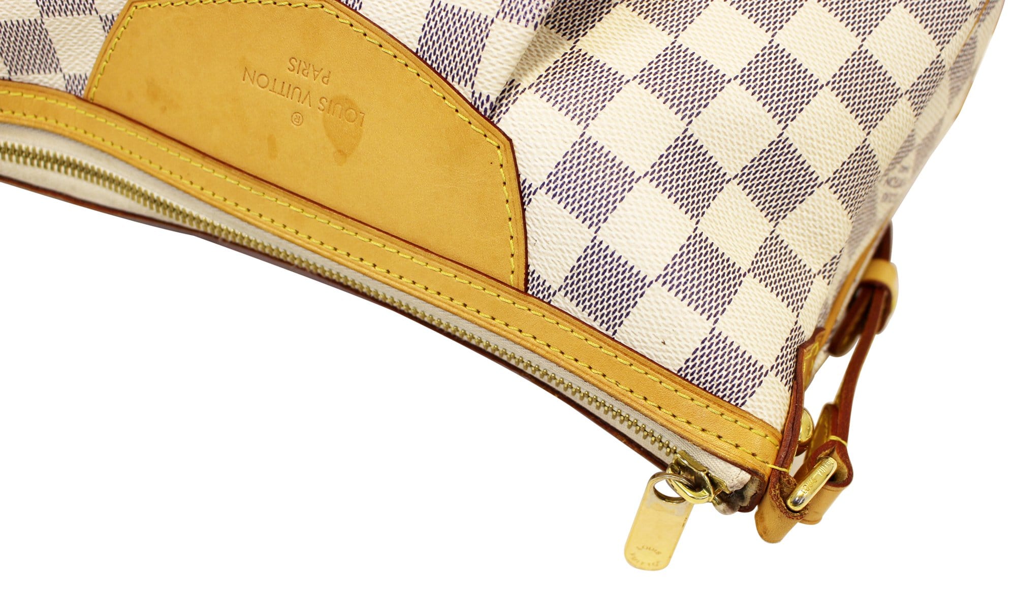 Louis Vuitton - Shopper bag - Neverfull GM Damier Azur - Catawiki