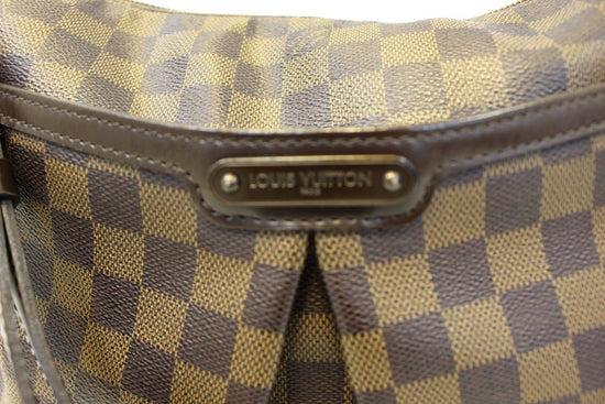 Louis Vuitton Uzes Damier Ebene Shoulder Bag 001-062-00047, Lumina Gem