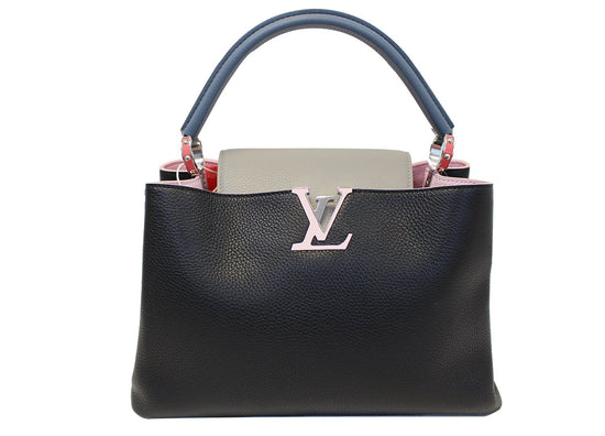 LOUIS VUITTON Taurillon Capucines … curated on LTK