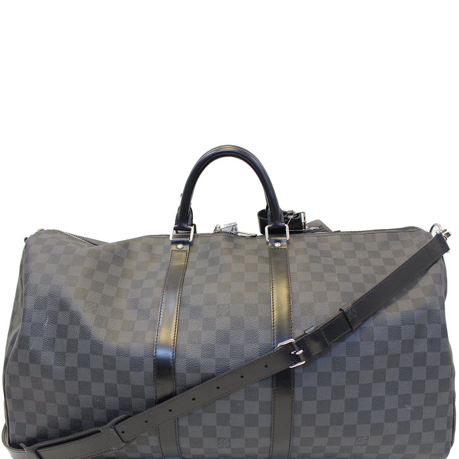 Damier Graphite Keepall Bandouliere 55 Bag. - Bukowskis