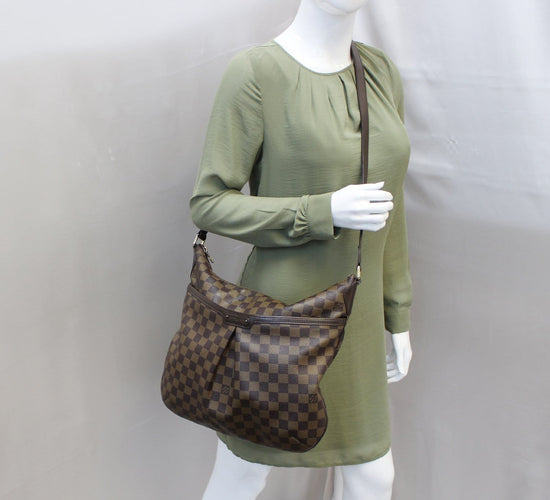 Louis Vuitton Bloomsbury GM Damier Ebene - THE PURSE AFFAIR