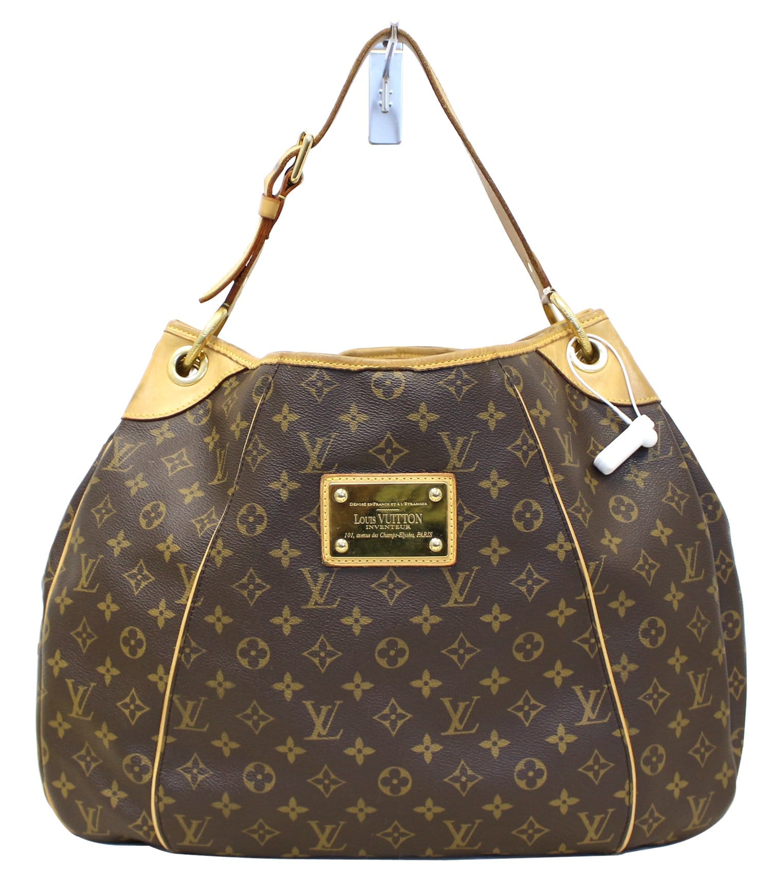 Louis Vuitton Monogram Canvas Galliera GM Bag