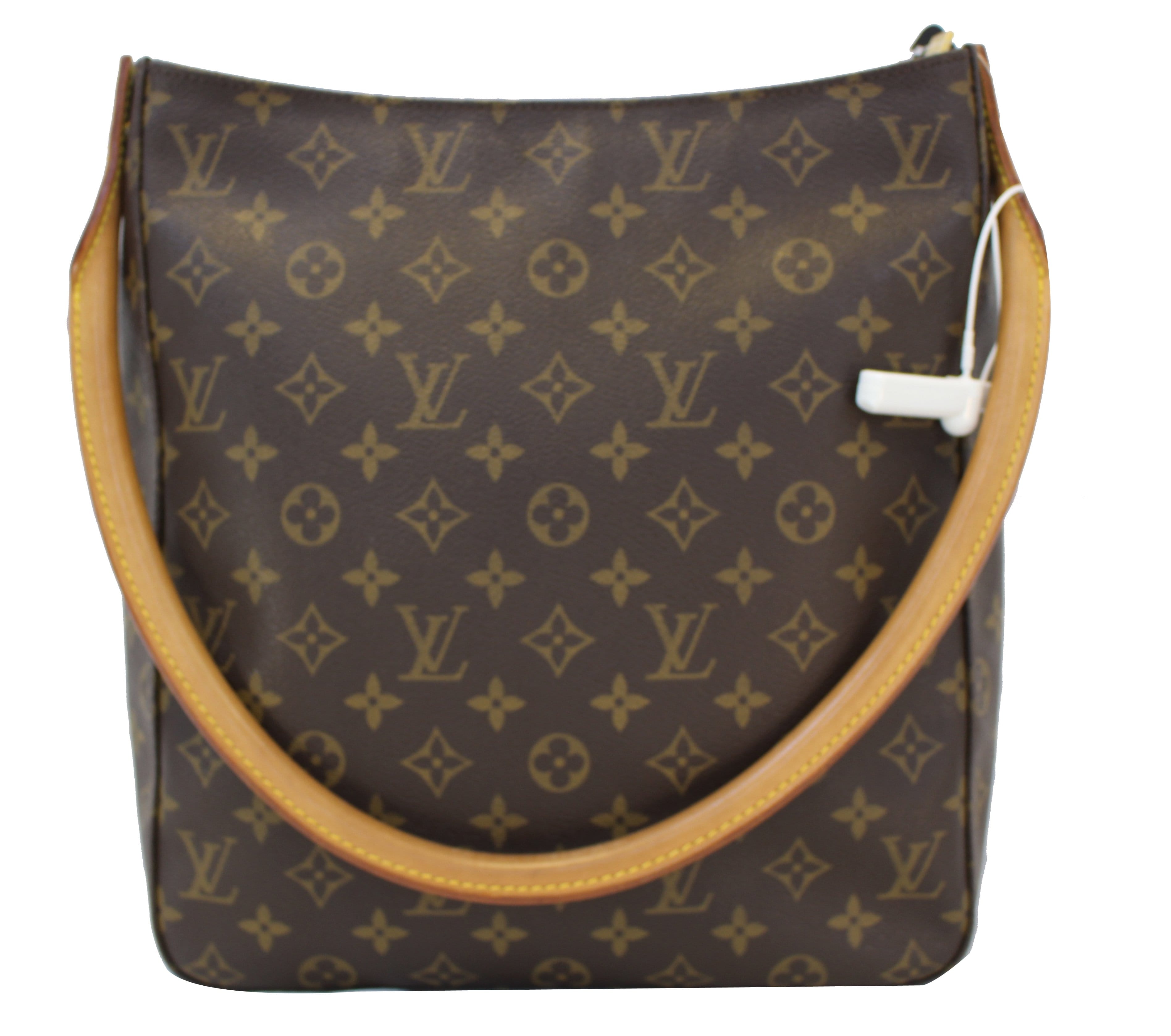 Louis Vuitton, Bags, Authenticlouis Vuitton Looping Gm