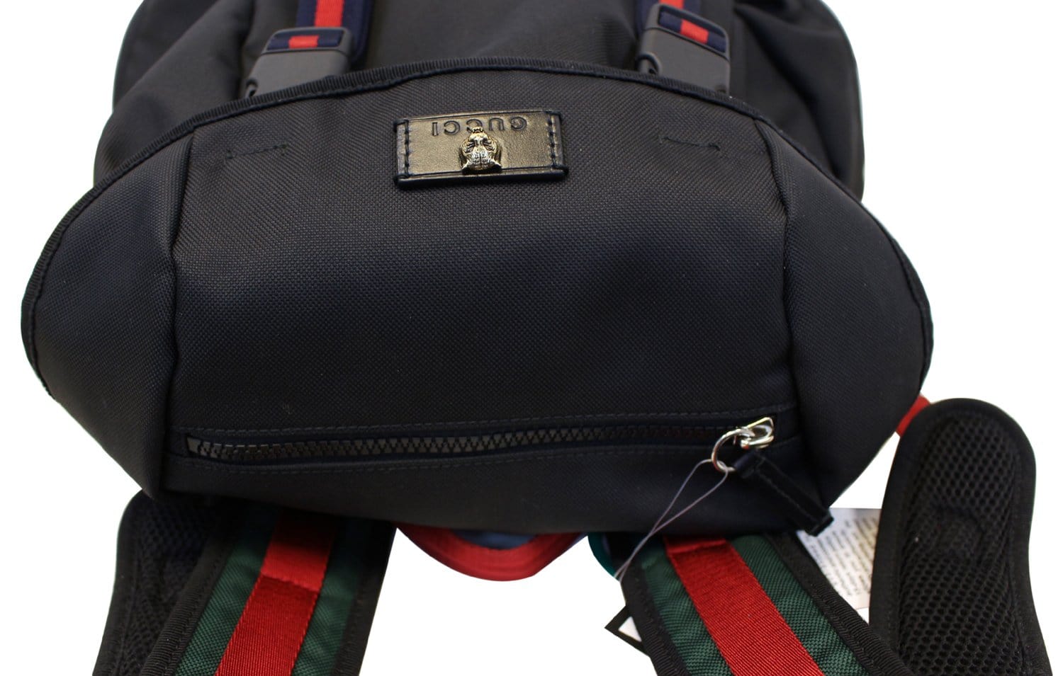 GUCCI Techno Canvas Unisex Backpack 429037