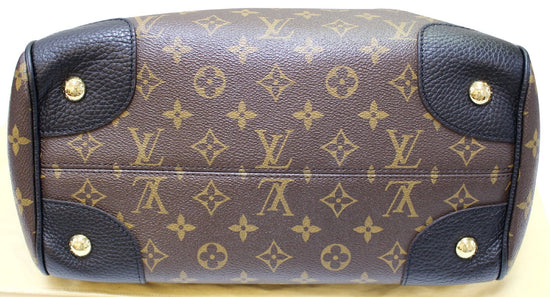 Louis Vuitton Black Monogram Canvas Estrela MM Bag - OneLuxury