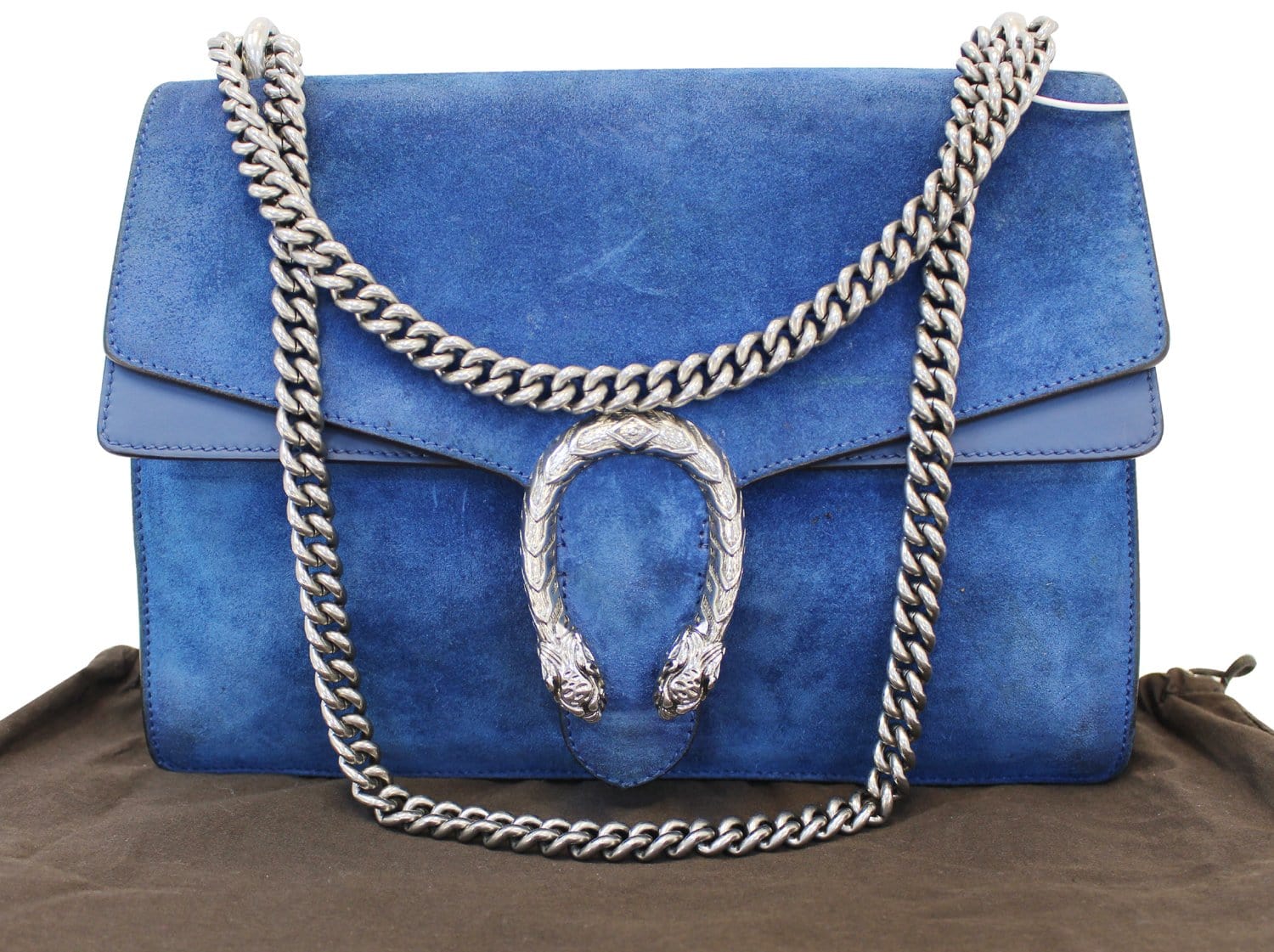 Gucci Dionysus - Shoulder Bag Suede Leather