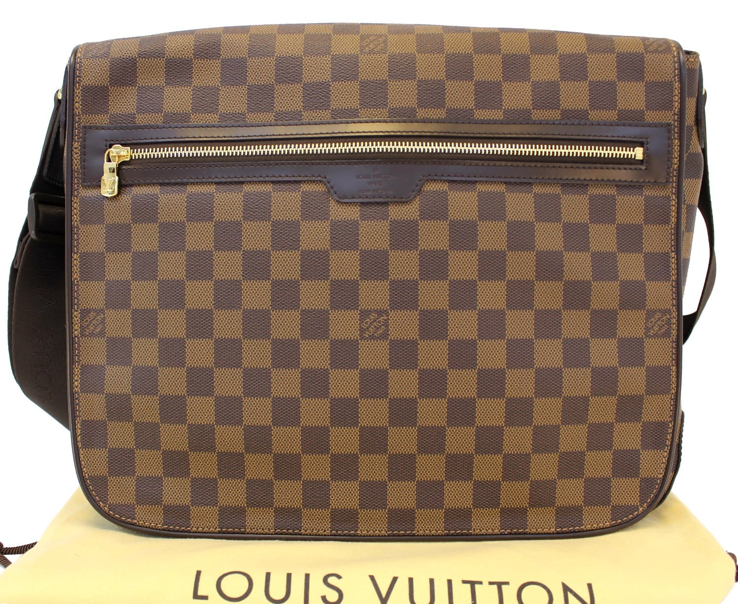 Louis Vuitton Damier Ebene Briefcase – SFN