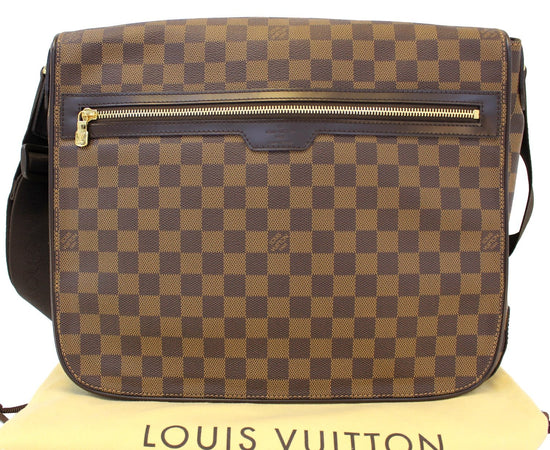 Louis Vuitton Damier Ebene Spencer Messenger Bag – QUEEN MAY