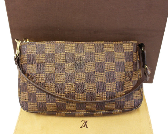 damier ebene pochette accessoires