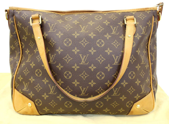 LOUIS VUITTON Estrela GM Monogram Canvas Shoulder Bag Limited Edition