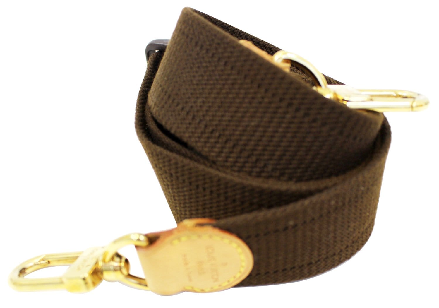 long louis vuitton purse strap