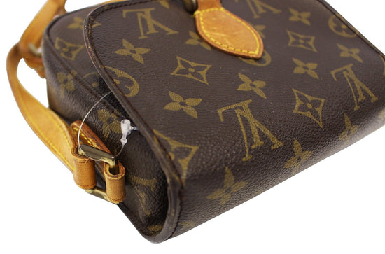 LOUIS VUITTON SAINT CLOUD PM SHOULDER BAG MONOGRAM M51244 94311 – brand-jfa