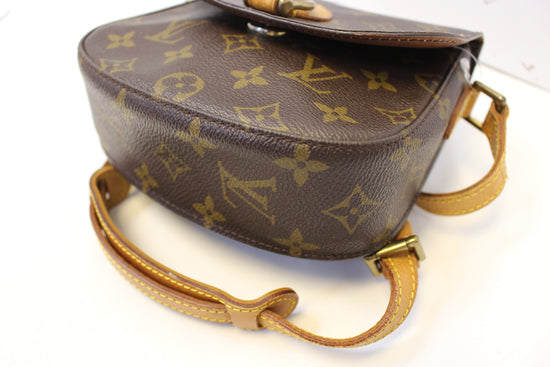 Shopbop Archive Louis Vuitton Saint Cloud Pm, Monogram Bag