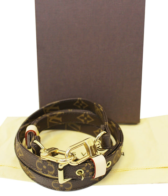 Louis Vuitton Adjustable Metis Strap