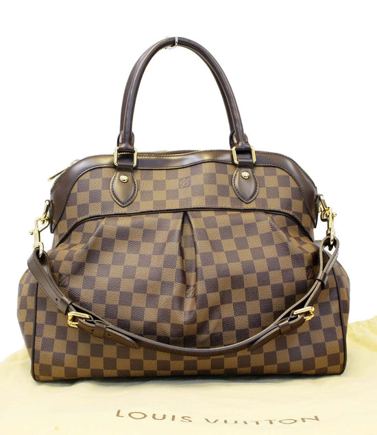 Louis Vuitton, Bags, Authentic Louis Vuitton Trevi Gm