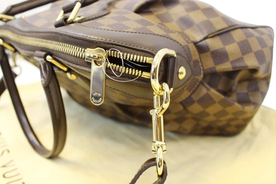 Authentic Louis Vuitton Trevi GM Damier Ebene 2 Way Handbag