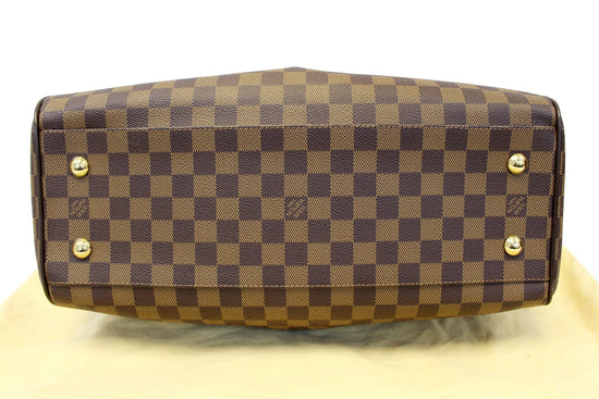 LOUIS VUITTON Damier Azur Trevi GM 681269