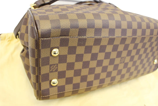 WHAT 2 WEAR of SWFL - Just inLouis Vuitton Trevi MM Damier