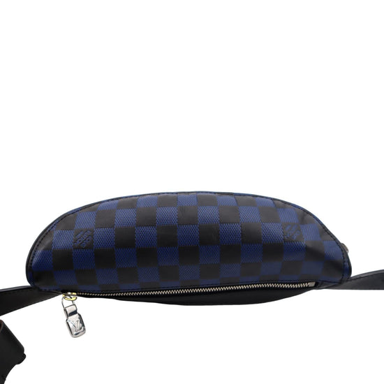 Louis Vuitton Campus Bum Bag Damier Infini