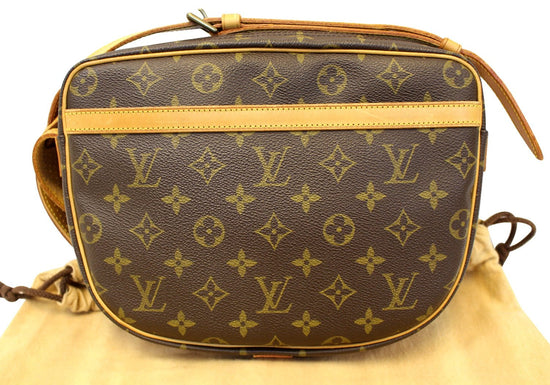 Louis Vuitton Jeune Fille Shoulder bag 338850