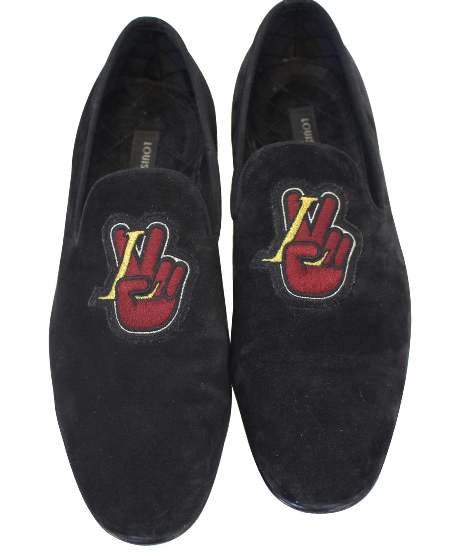 Louis Vuitton, Shoes, Louis Vuitton Mens Loafers