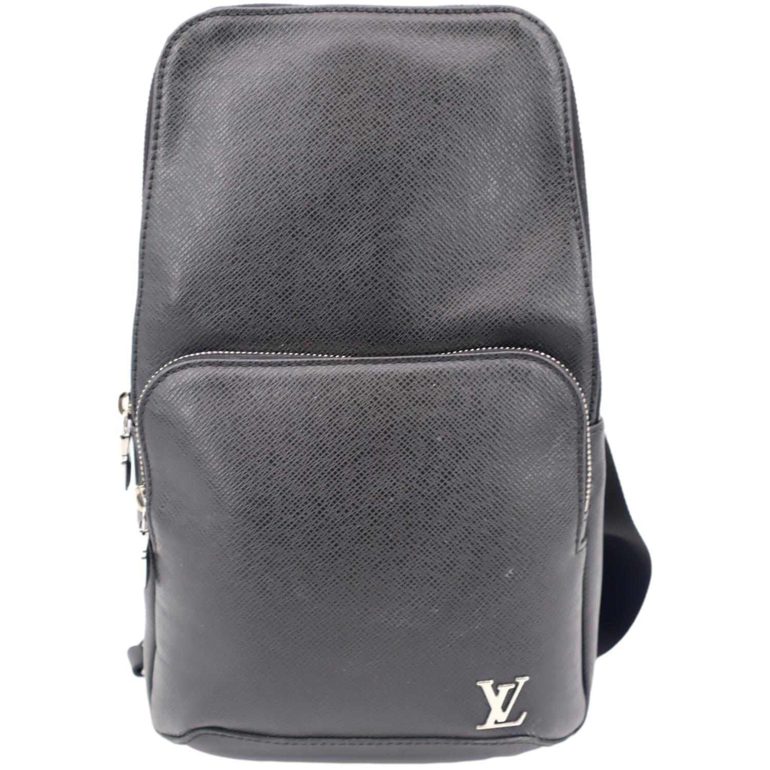 Men's Sling Bag LV Top Grade