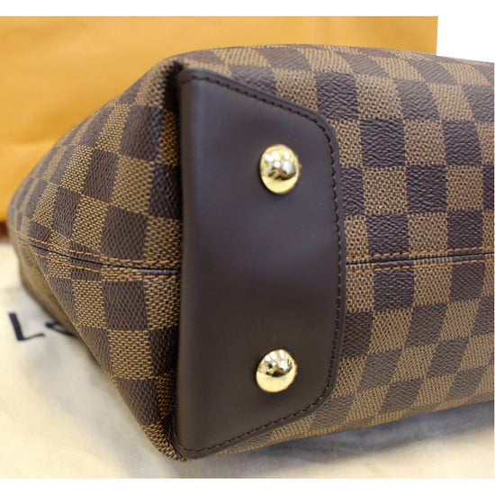 Damier Ebene Duomo Bag – Lord & Taylor