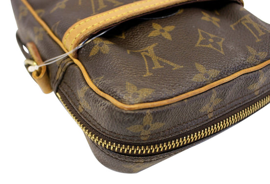 Louis Vuitton Monogram Canvas Danube QJB08Q5V0B706