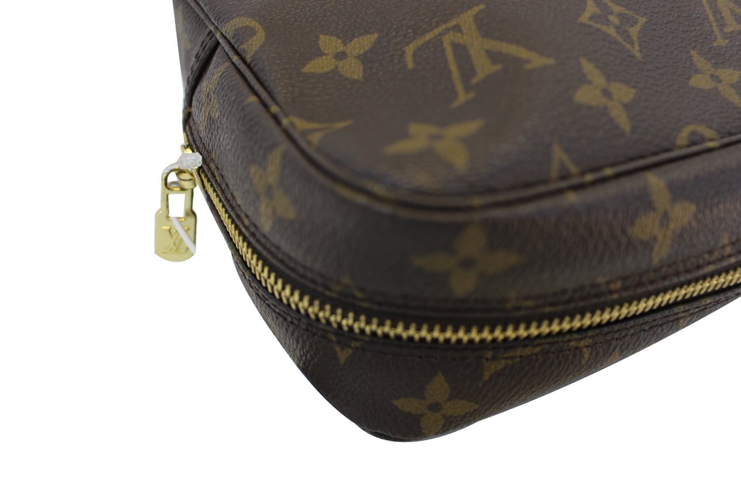 LOUIS VUITTON Monogram Trousse Toilette 23 Cosmetic Bag