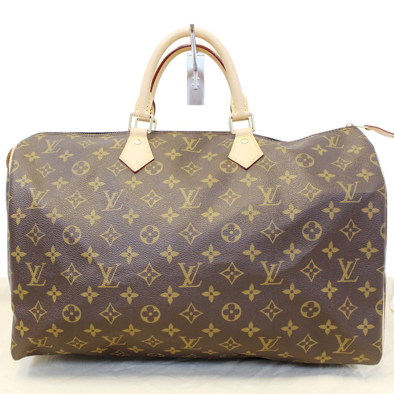 SOLD !! LV Damier Azur Speedy 40 bag Authentic