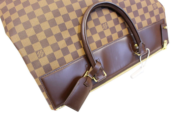 Louis Vuitton Greenwich travel bag in black leather - Monogram - M41056 –  Подарункова упаковка louis vuitton - Vuitton - Hand - Montaigne - Louis -  MM - 