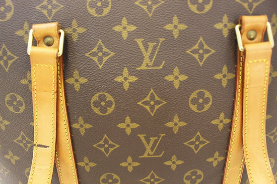 Louis Vuitton Monogram Babylone - Brown Shoulder Bags, Handbags - LOU789657