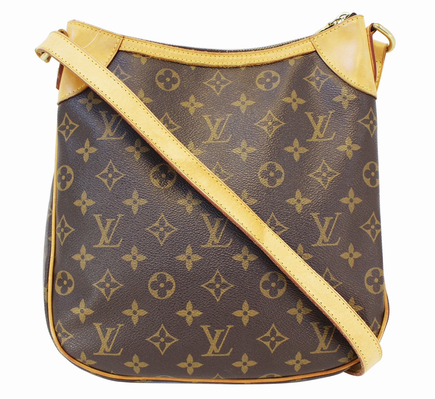 Preloved Louis Vuitton Odeon PM Monogram Canvas Crossbody Bag CA4131 0 –  KimmieBBags LLC