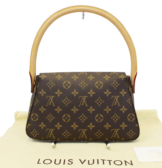 Preowned Louis Vuitton HANDBAGS small mono