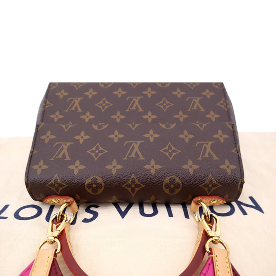 Louis Vuitton Cluny BB Monogram Coquelicot – STYLISHTOP