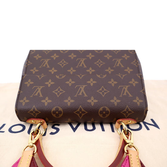 Louis Vuitton Monogram Canvas Cluny BB Satchel in 2023