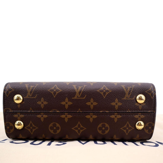 2021 Louis Vuitton Cluny BB Monogram Canvas 2way Shoulder Bag