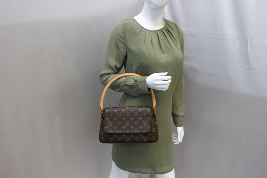 Louis Vuitton Mini Loop - Bijoux Bag Spa & Consignment