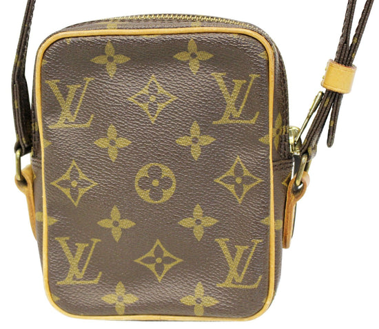 Louis Vuitton Monogram Mini Danube - shop 