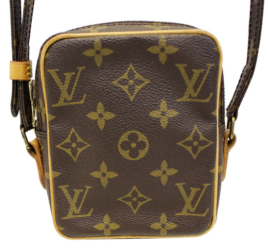 Louis Vuitton Monogram Mini Danube - shop 