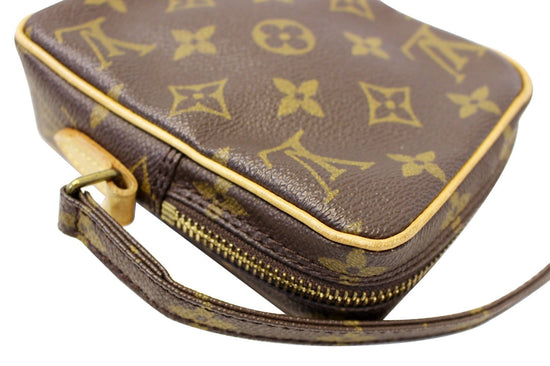 Louis Vuitton - Monogram Canvas Danube Mini