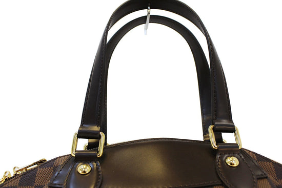 LV Verona PM tote in Damier Even leather - made in 2011 & now discontinued.  : r/handbags