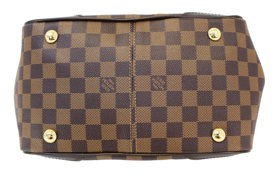 Louis Vuitton Damier Ebene Canvas Verona PM Bag – STYLISHTOP