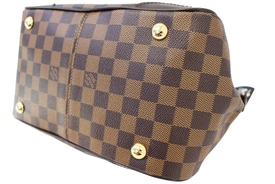 Louis Vuitton Verona damier ebene – Lady Clara's Collection